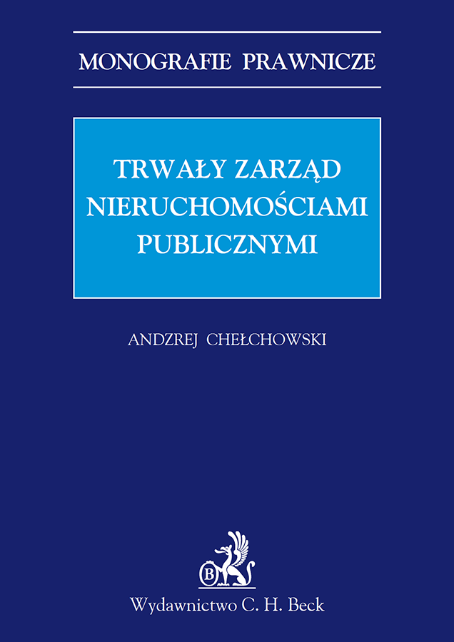 Trwały zarząd nieruchomościami publicznymi