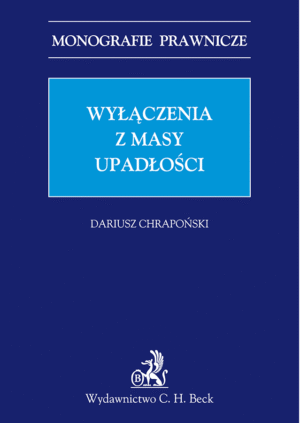 Wyłączenia z masy upadłości