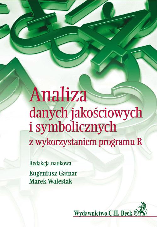 Analiza danych jakościowych i symbolicznych z wykorzystaniem programu R