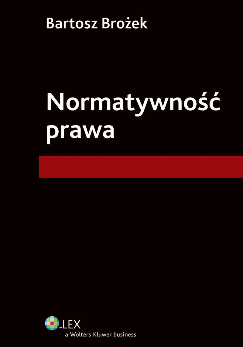 Normatywność prawa