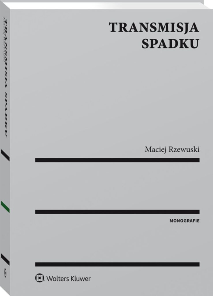 Transmisja spadku