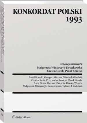Konkordat polski 1993