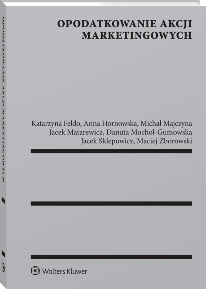 Opodatkowanie akcji marketingowych