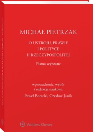 O ustroju, prawie i polityce II Rzeczypospolitej
