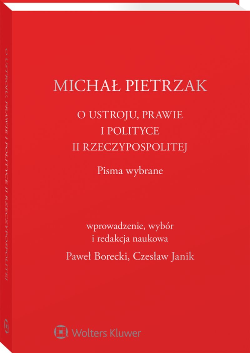 O ustroju, prawie i polityce II Rzeczypospolitej
