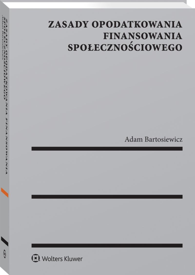 Zasady opodatkowania finansowania społecznościowego