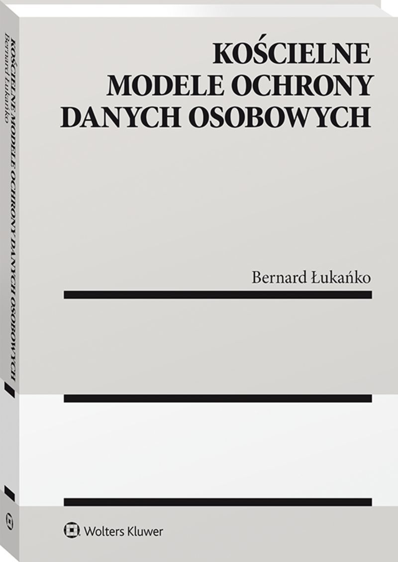 Kościelne modele ochrony danych osobowych