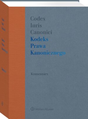 Kodeks Prawa Kanonicznego. Komentarz