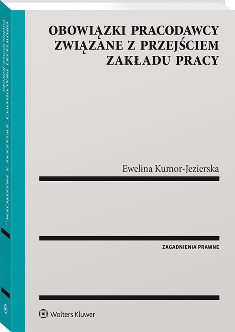 Obowiązki pracodawcy związane z przejściem zakładu pracy
