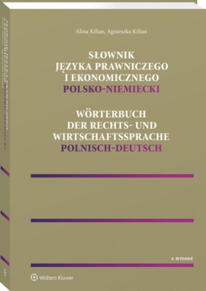 Słownik języka prawniczego i ekonomicznego polsko-niemiecki