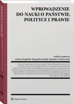 Wprowadzenie do nauki o państwie, polityce i prawie