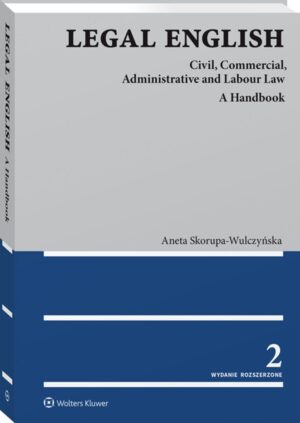 Legal English. Civil, Commercial, Administrative and Labour Law