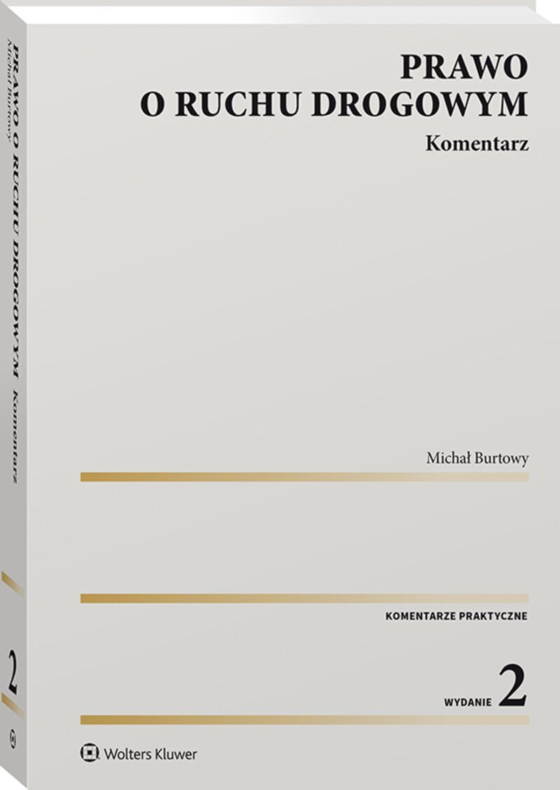 Prawo o ruchu drogowym. Komentarz