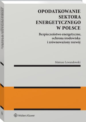 Opodatkowanie sektora energetycznego w Polsce