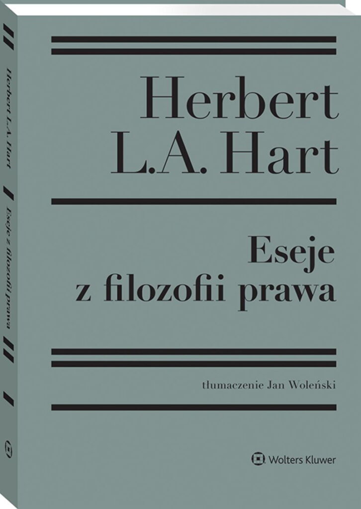 Eseje z filozofii prawa
