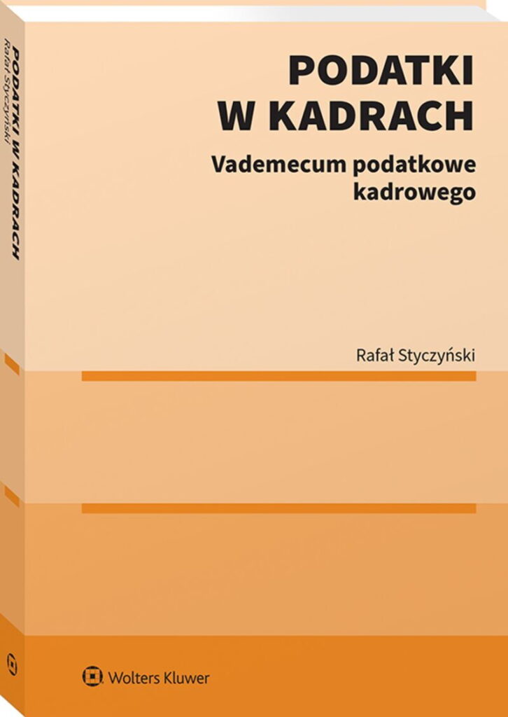 Podatki w kadrach