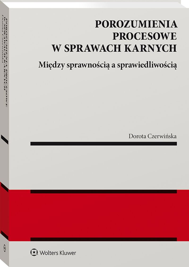Porozumienia procesowe w sprawach karnych