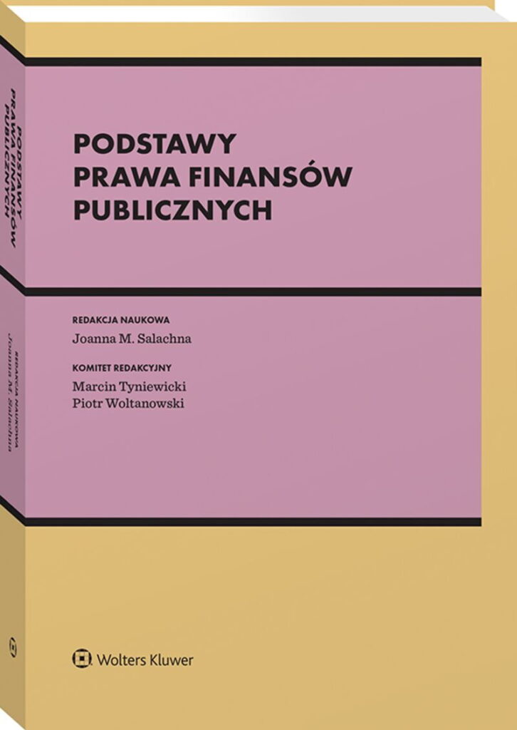 Podstawy prawa finansów publicznych