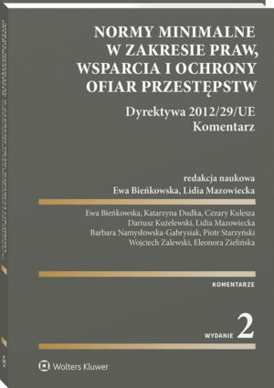Normy minimalne w zakresie praw, wsparcia i ochrony ofiar przestępstw