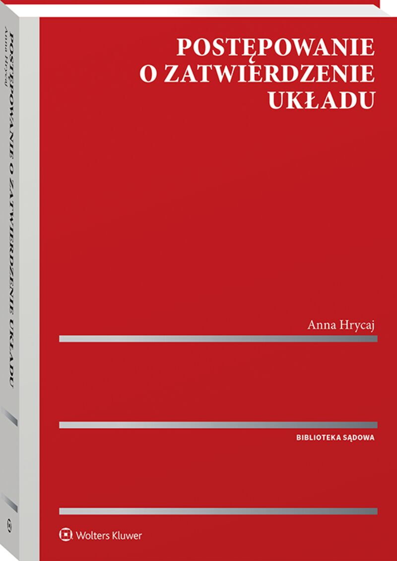 Postępowanie o zatwierdzenie układu