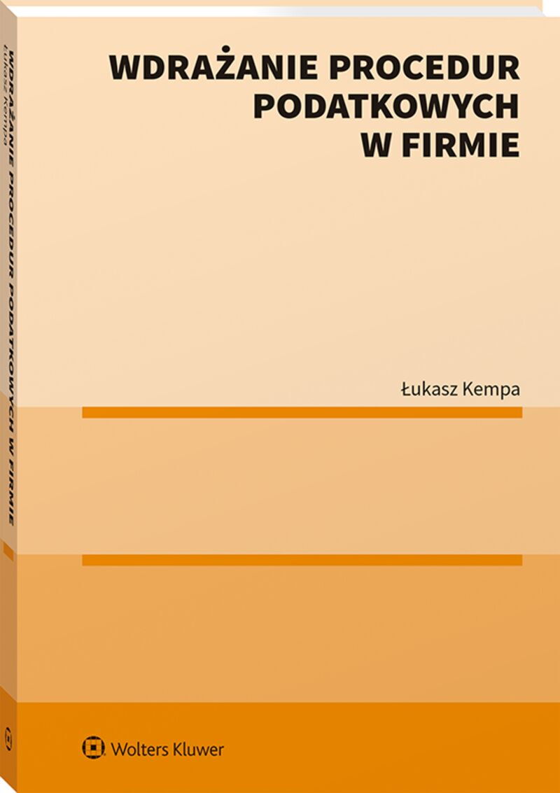 Wdrażanie procedur podatkowych w firmie