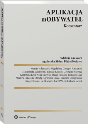 Aplikacja mObywatel. Komentarz