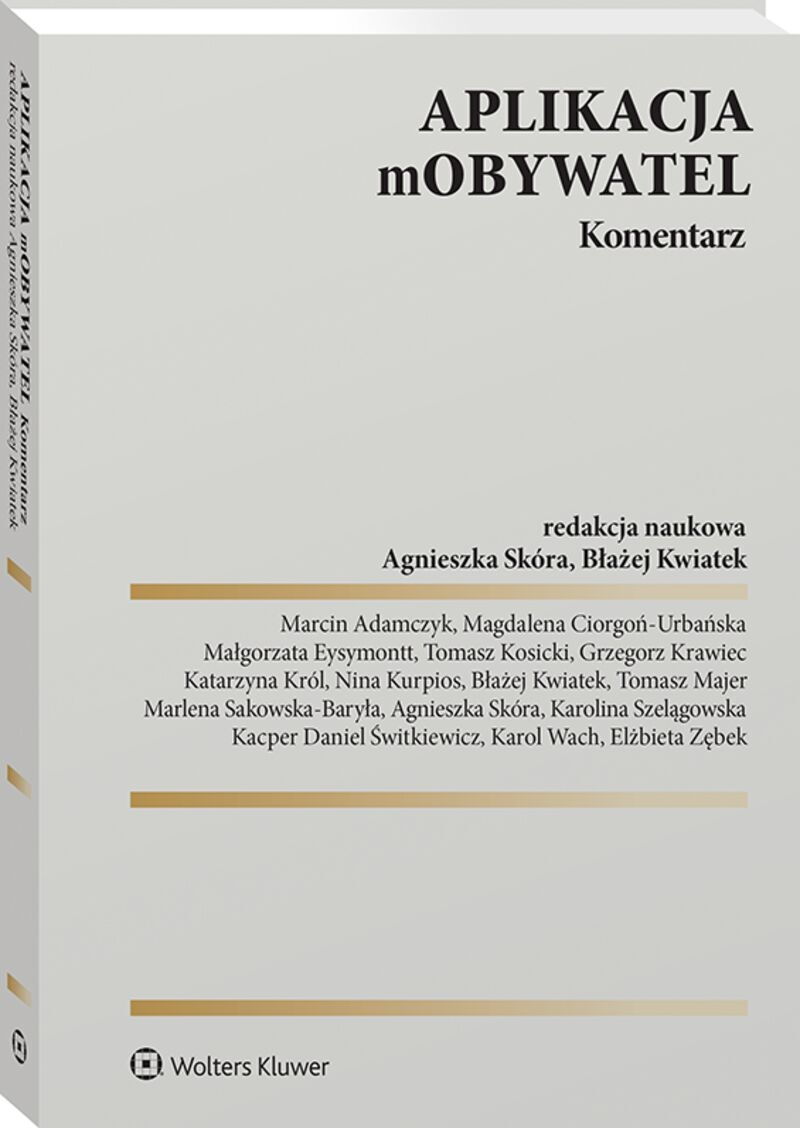 Aplikacja mObywatel. Komentarz