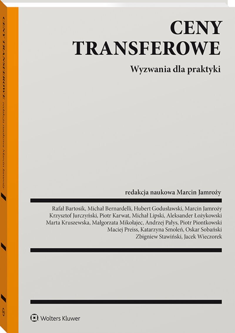 Ceny transferowe