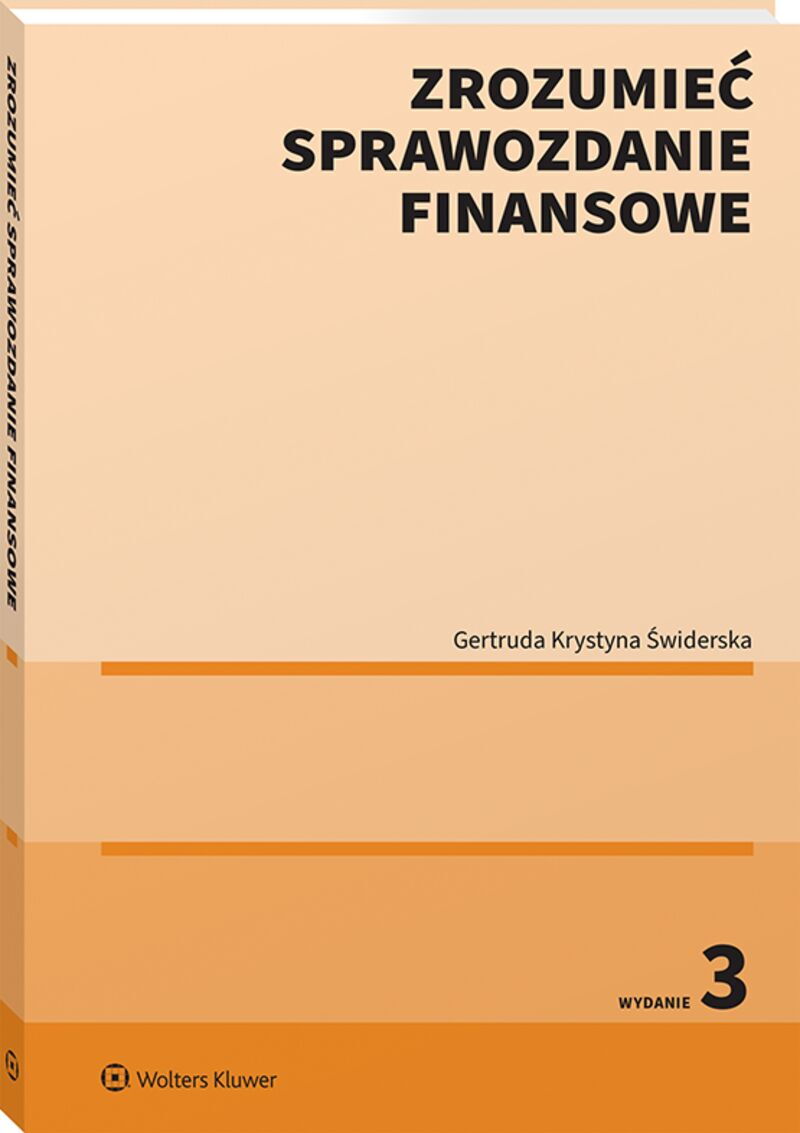 Zrozumieć sprawozdanie finansowe