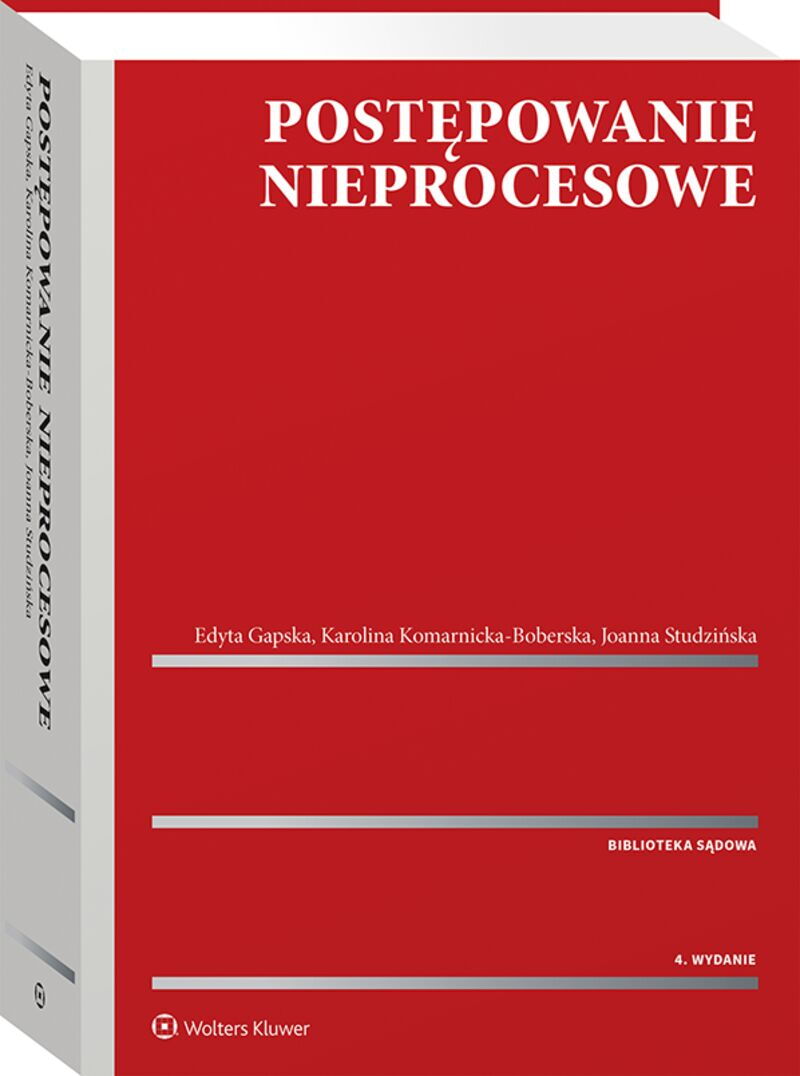 Postępowanie nieprocesowe