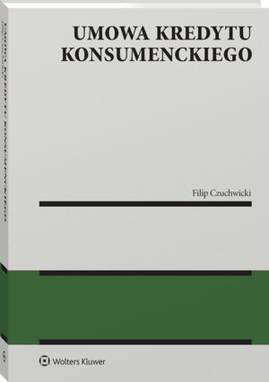 Umowa kredytu konsumenckiego