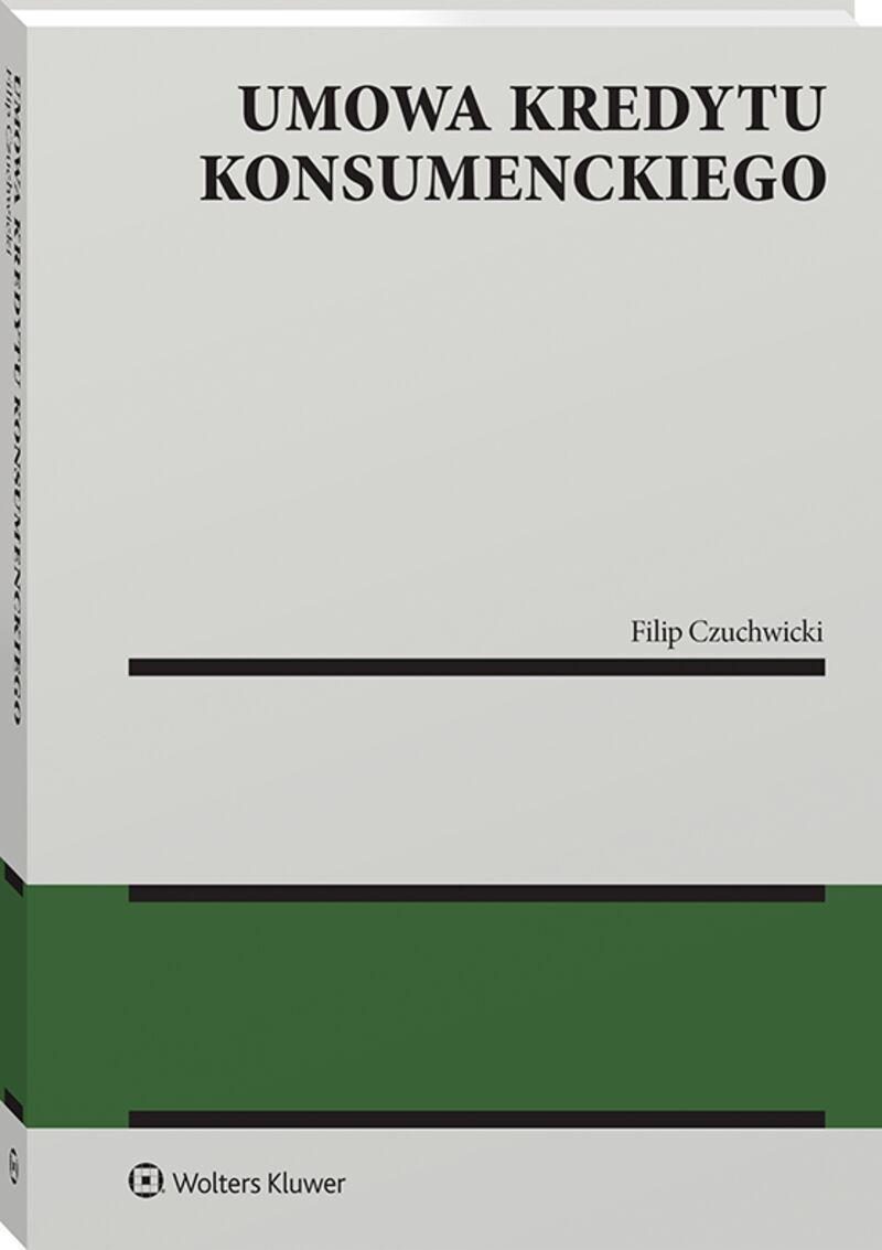Umowa kredytu konsumenckiego