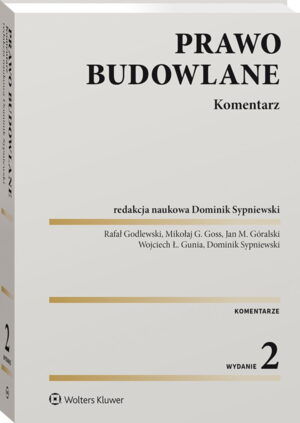 Prawo budowlane. Komentarz