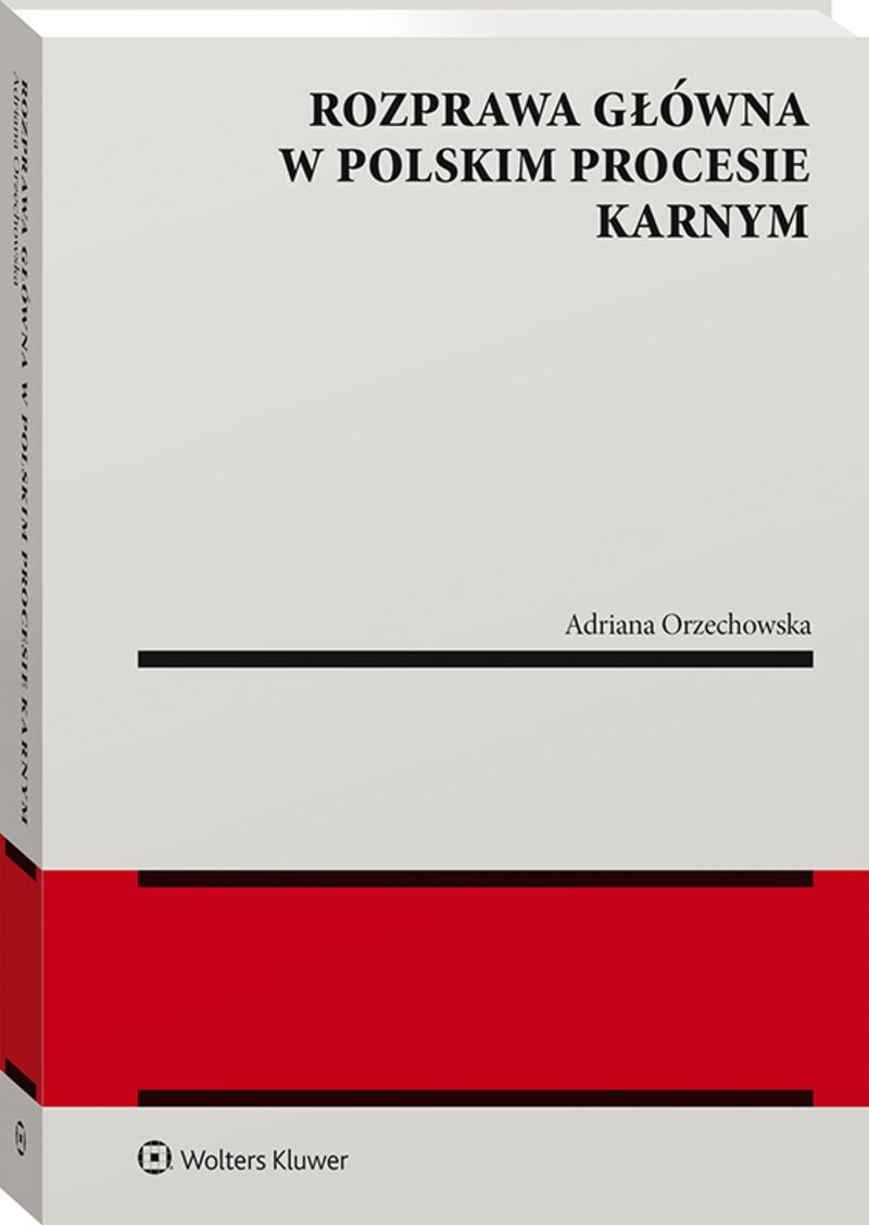 Rozprawa główna w polskim procesie karnym