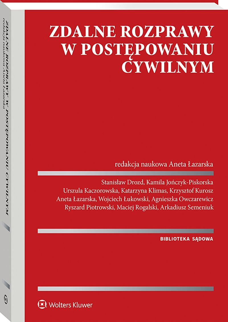 Zdalne rozprawy w postępowaniu cywilnym