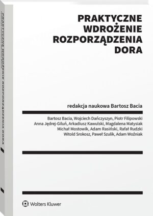 Praktyczne wdrożenie Rozporządzenia DORA