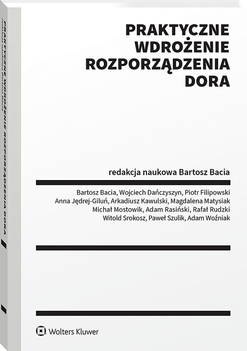 Praktyczne wdrożenie Rozporządzenia DORA