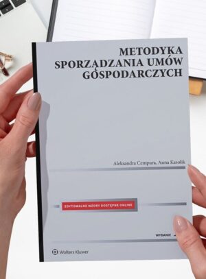 Metodyka sporządzania umów gospodarczych + edytowalne wzory do pobrania