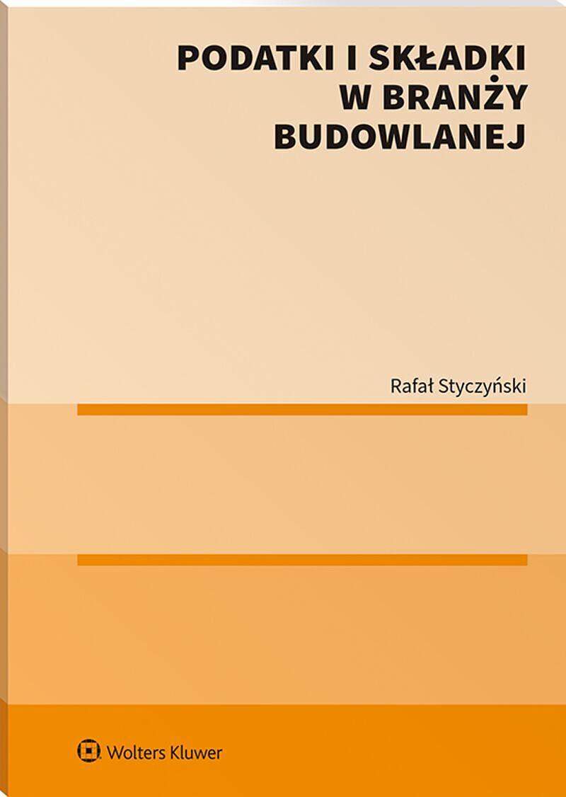 Podatki i składki w branży budowlanej