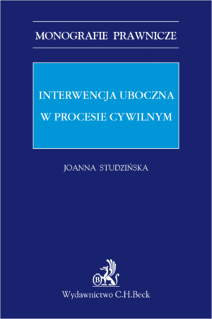 Interwencja uboczna w procesie cywilnym