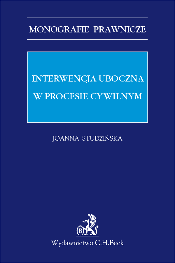 Interwencja uboczna w procesie cywilnym