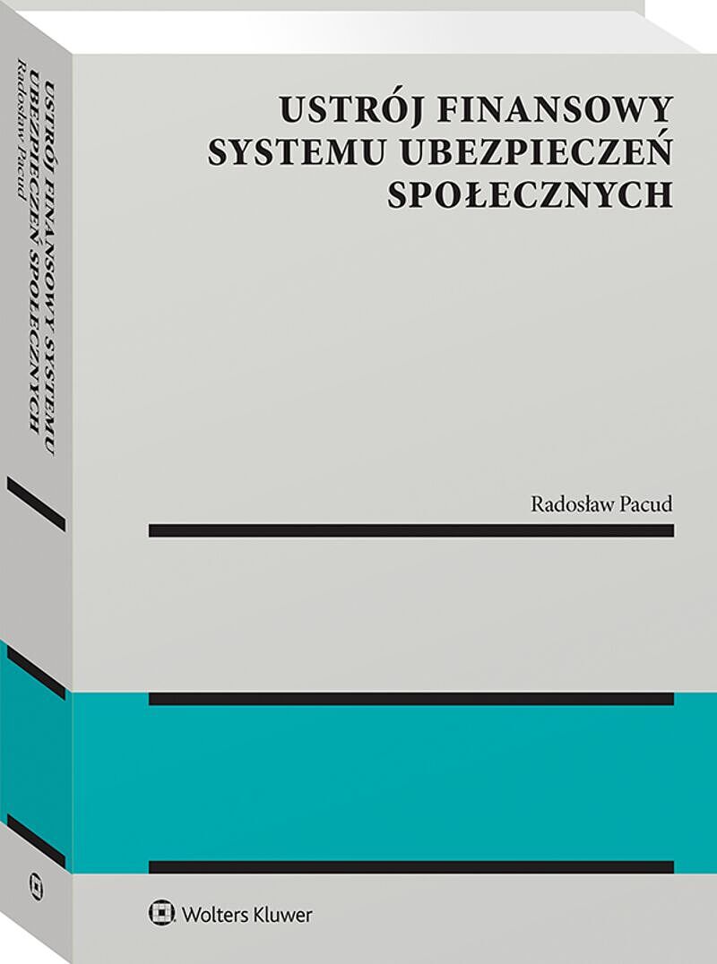 Ustrój finansowy systemu ubezpieczeń społecznych