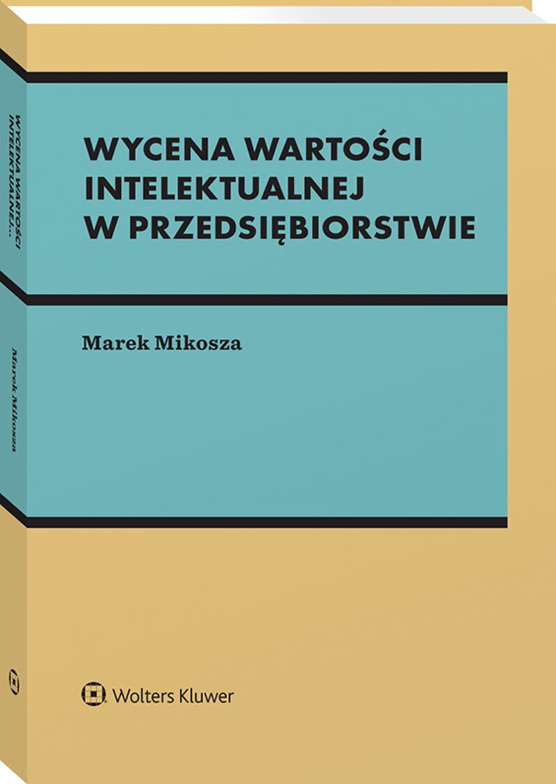 Wycena wartości intelektualnej w przedsiębiorstwie