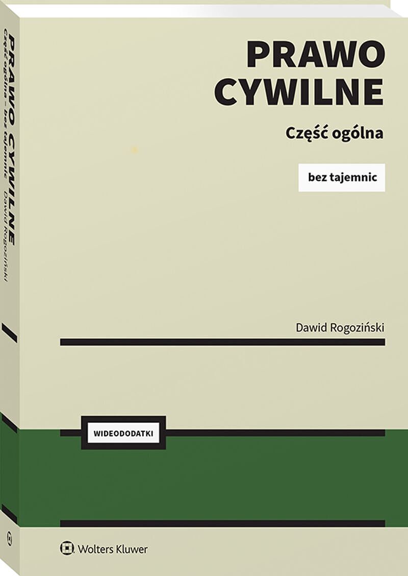 Prawo cywilne bez tajemnic
