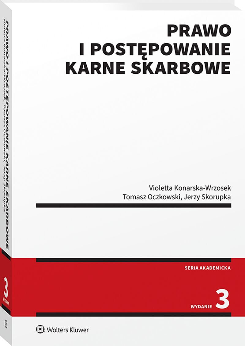 Prawo i postępowanie karne skarbowe