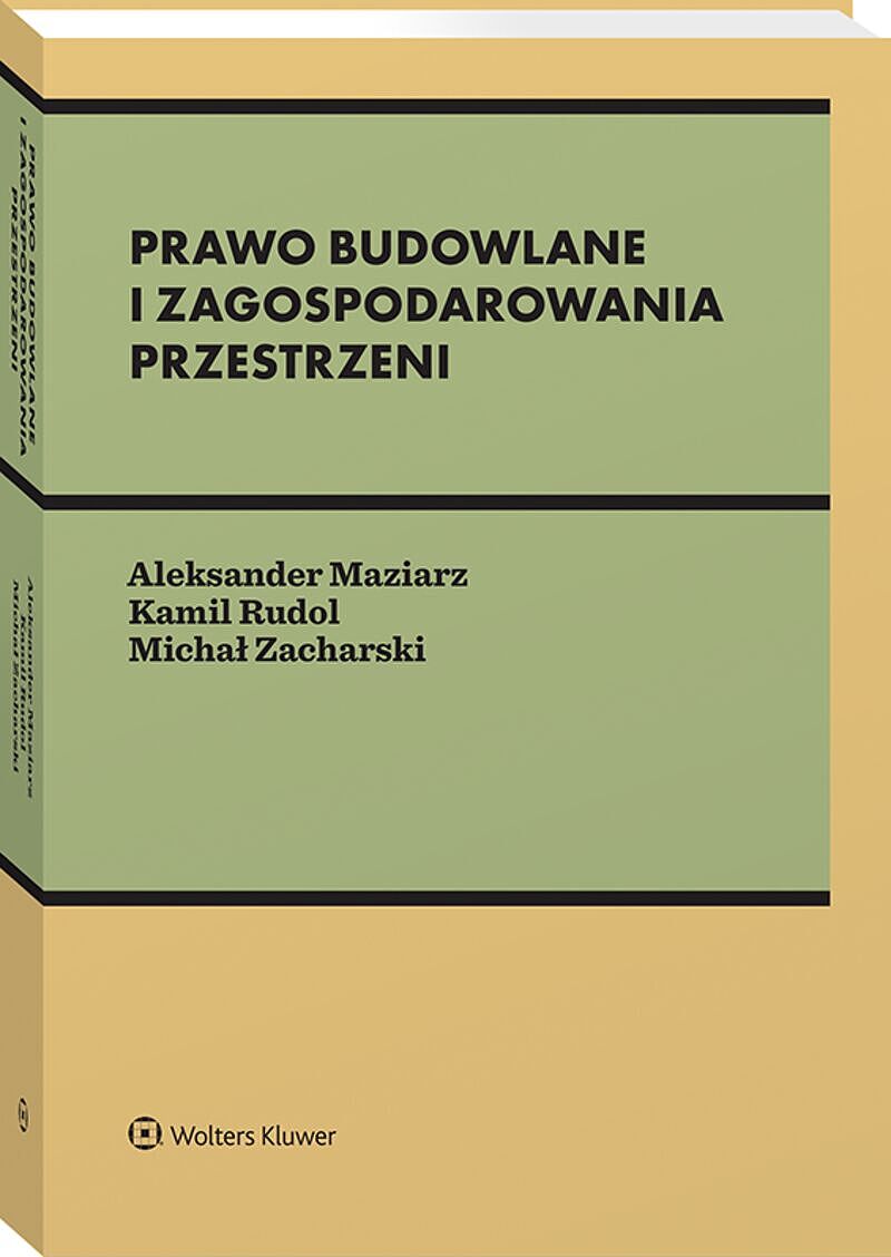 Prawo budowlane i zagospodarowania przestrzeni