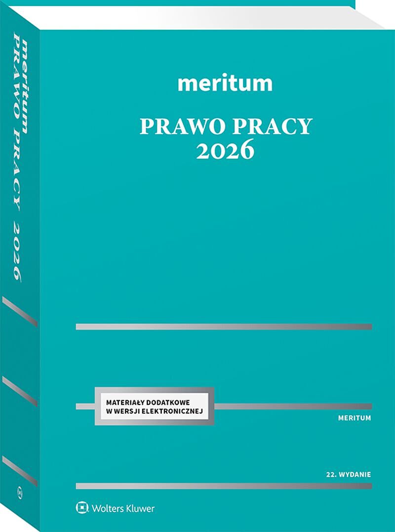 Meritum Prawo Pracy 2026