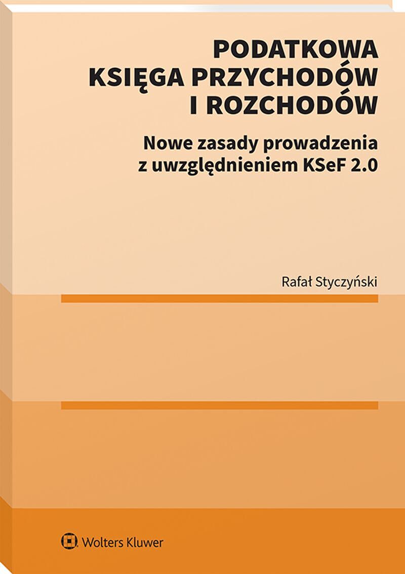 Podatkowa Księga Przychodów i Rozchodów