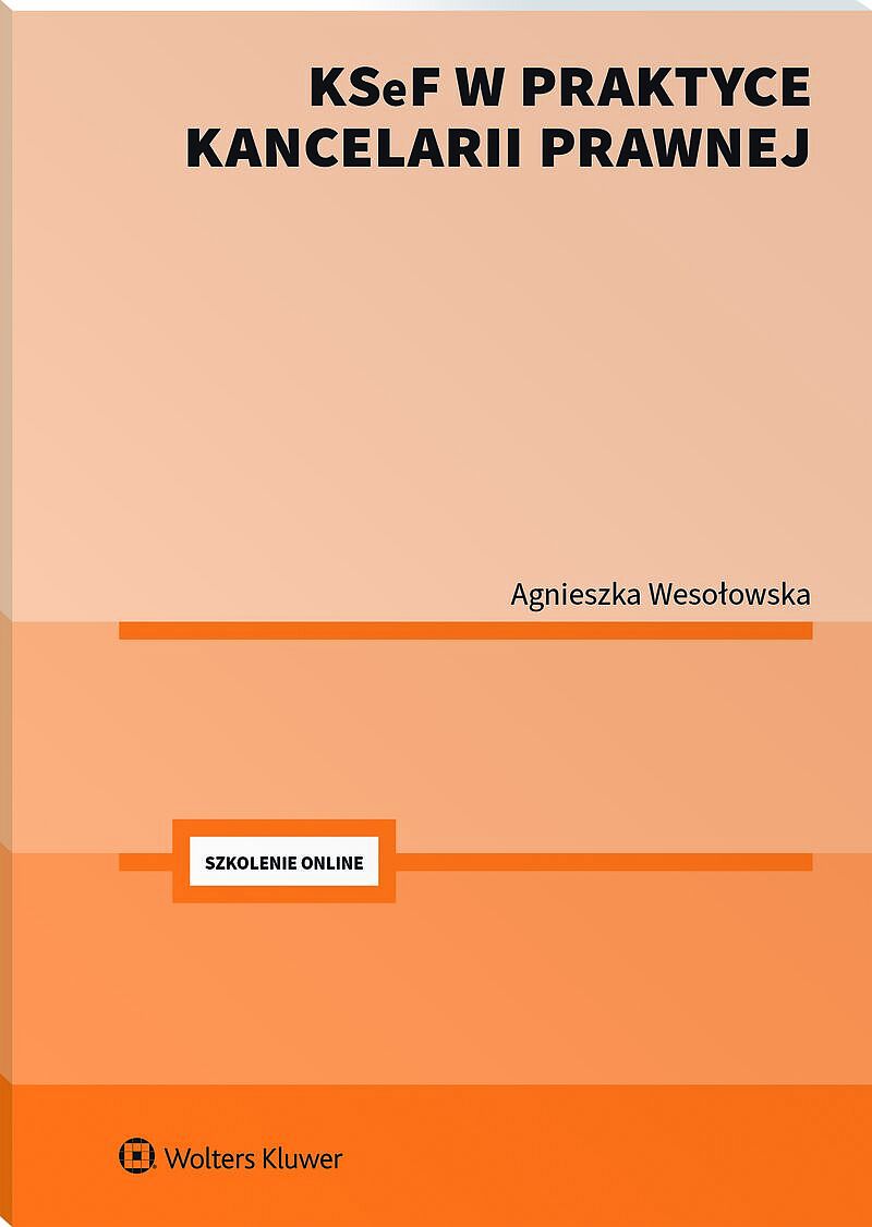 KSeF w praktyce kancelarii prawnej