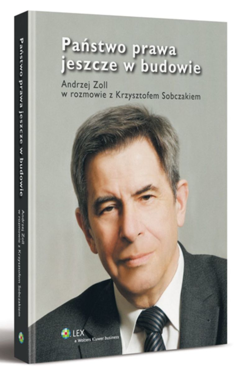 Państwo prawa jeszcze w budowie